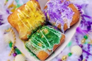 Carnival Concoctions: A Taste of Mardi Gras