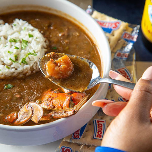 Seafood Okra Gumbo