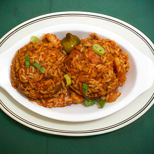 Gumbo Shop Jambalaya